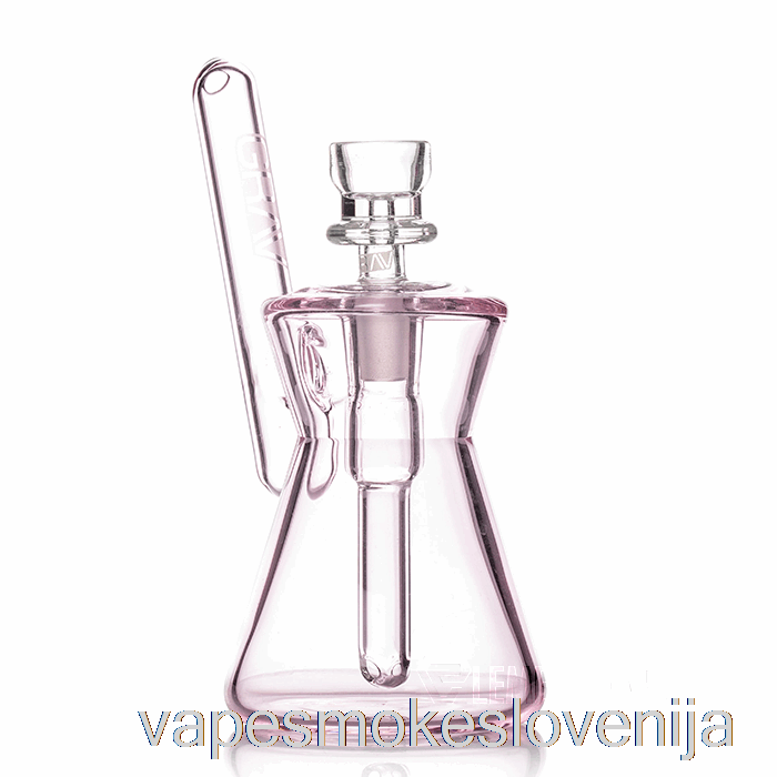 Vape Za Enkratno Uporabo Grav žepni Mehurček S Peščeno Uro Roza